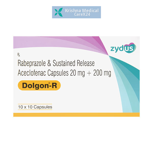 Dolgon R Capsule