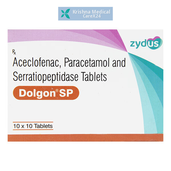 Dolgon SP Tablet