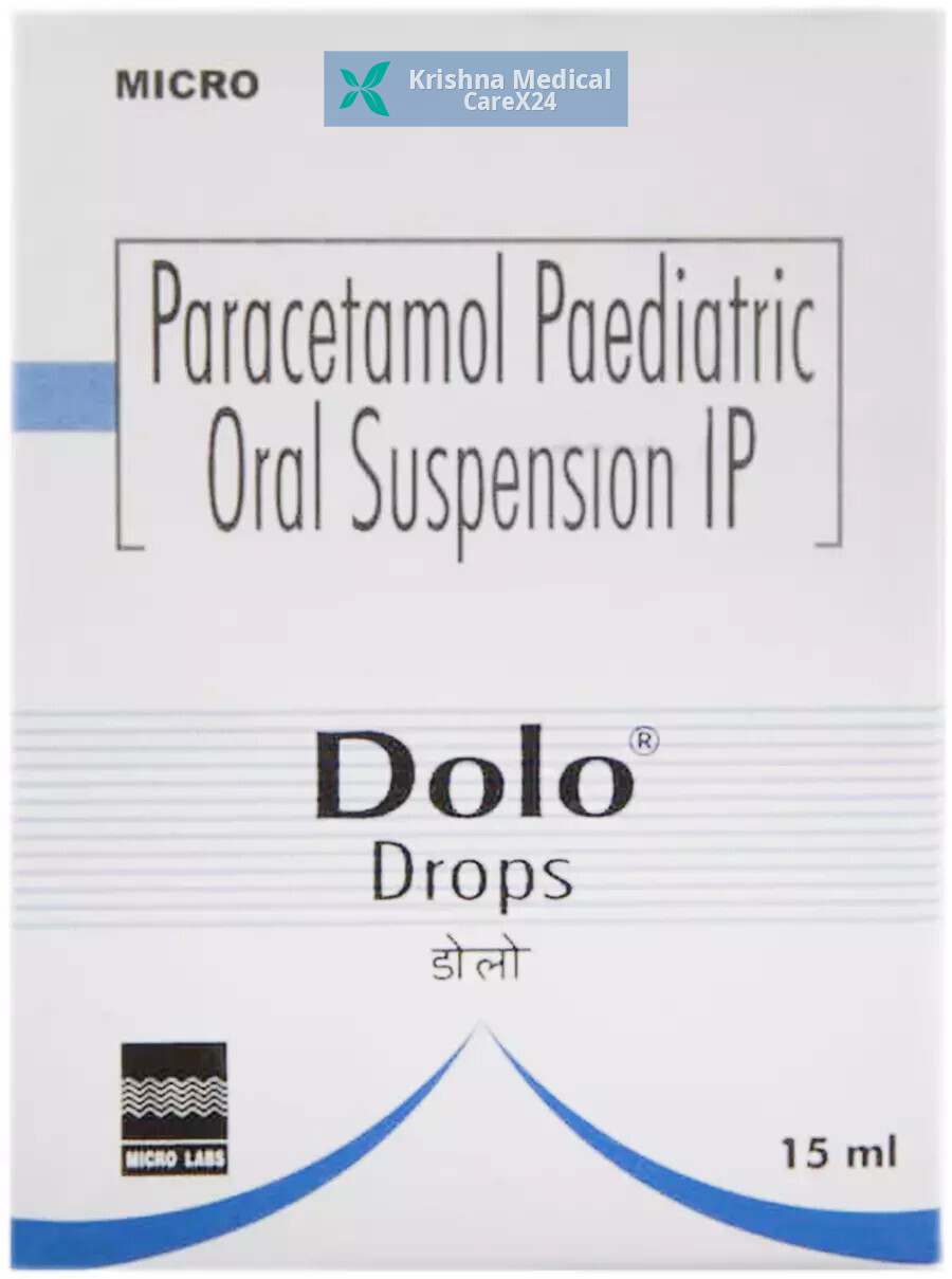 Dolo Drops
