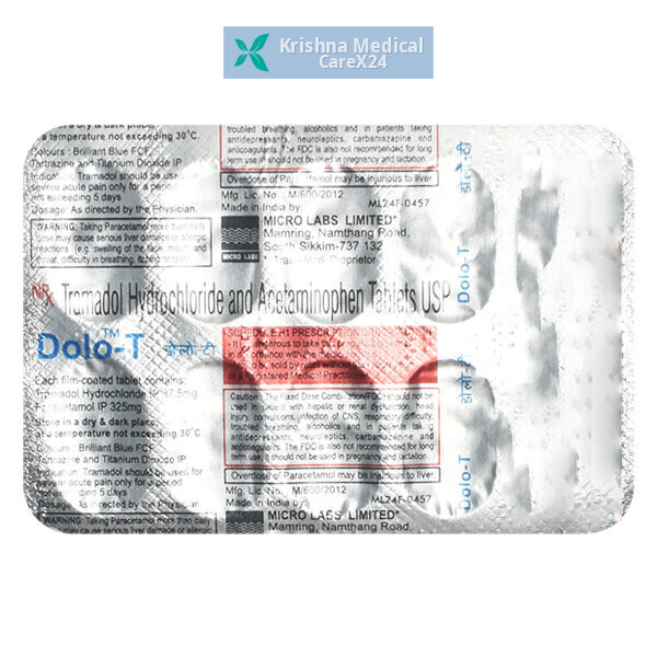 Dolo T Tablet