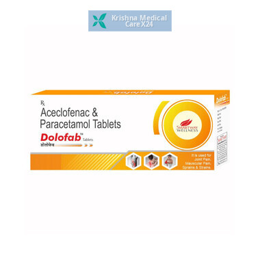 Dolofab Tablet