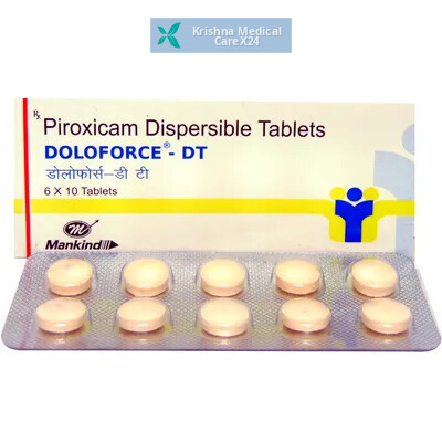 Doloforce DT Tablet