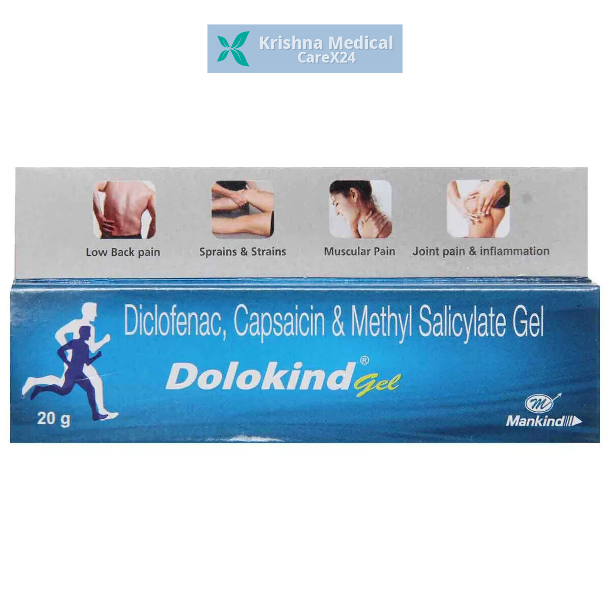 Dolokind Gel