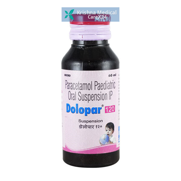Dolopar 120 Suspension