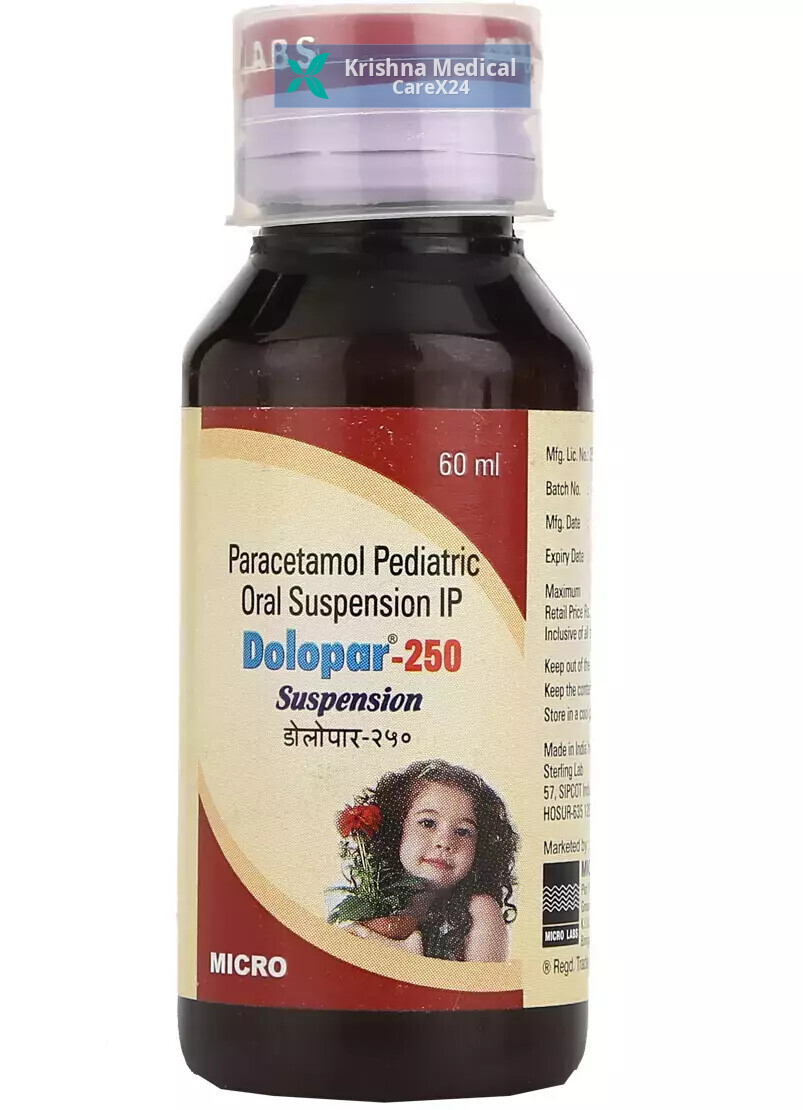 Dolopar 250 Suspension