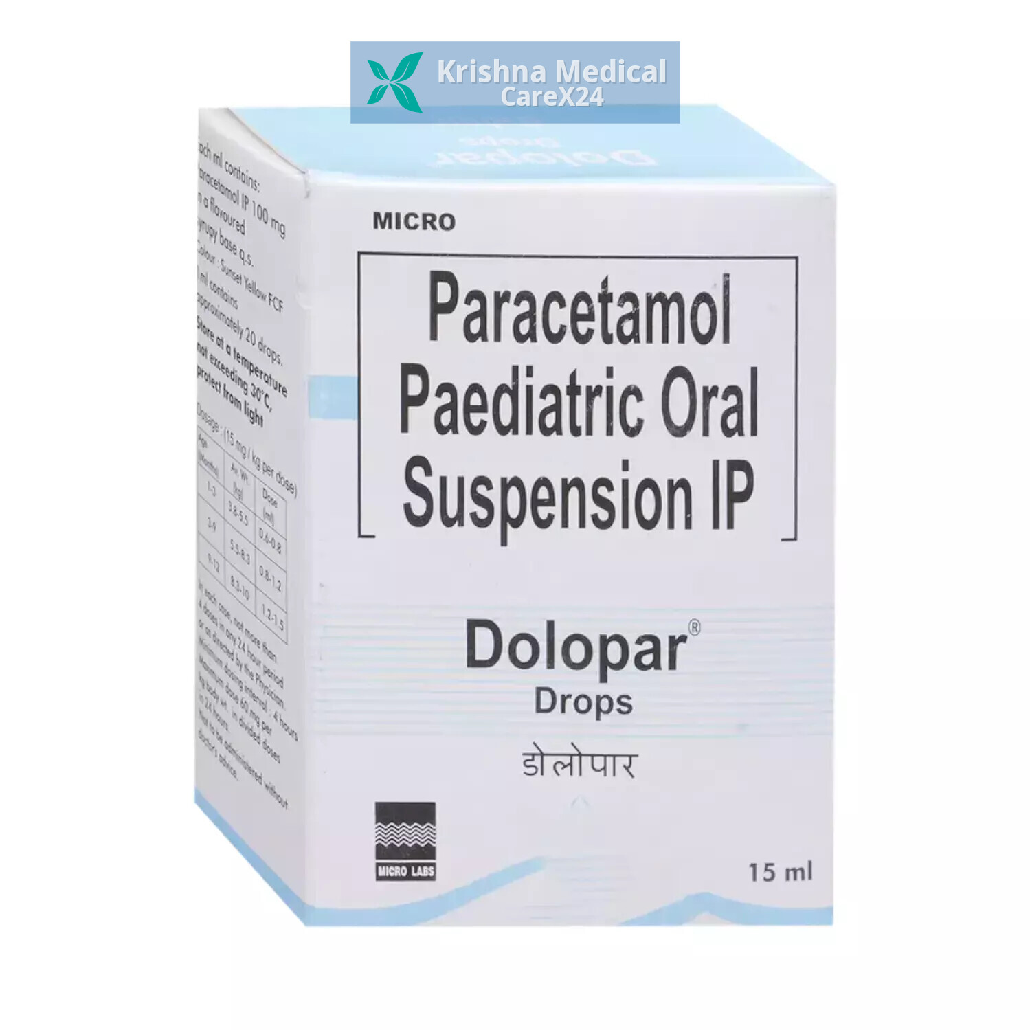 Dolopar Drops