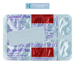 Dolowin Plus Tablet