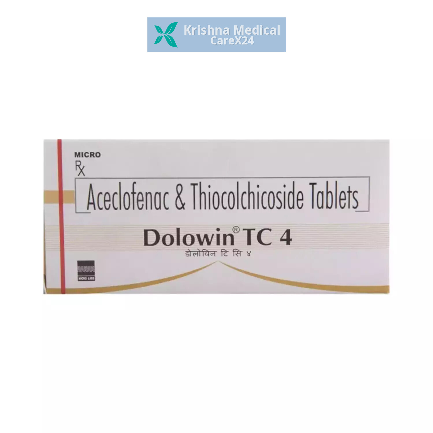 Dolowin TC 4 Tablet