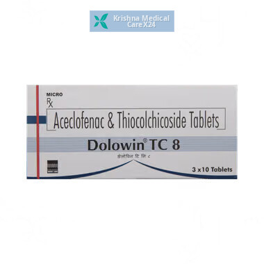 Dolowin TC 8 Tablet
