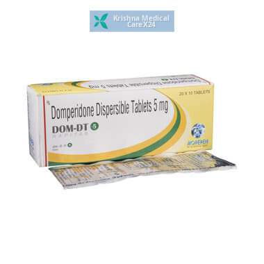 Dom DT 5 Rapitab Tablet