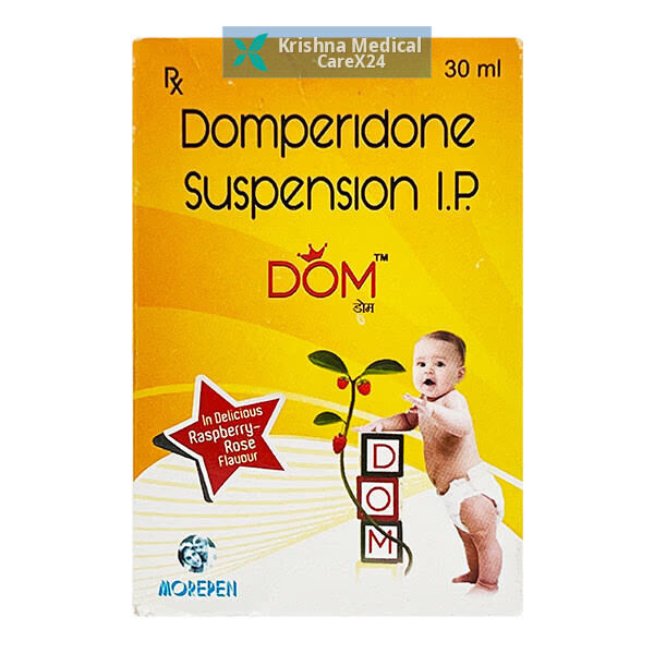 Dom Raspberry Rose Suspension