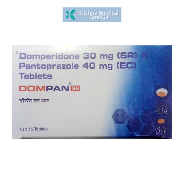 Dompan SR Tablet