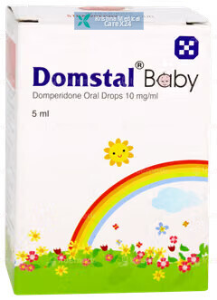 Domstal Baby Strawberry Drop
