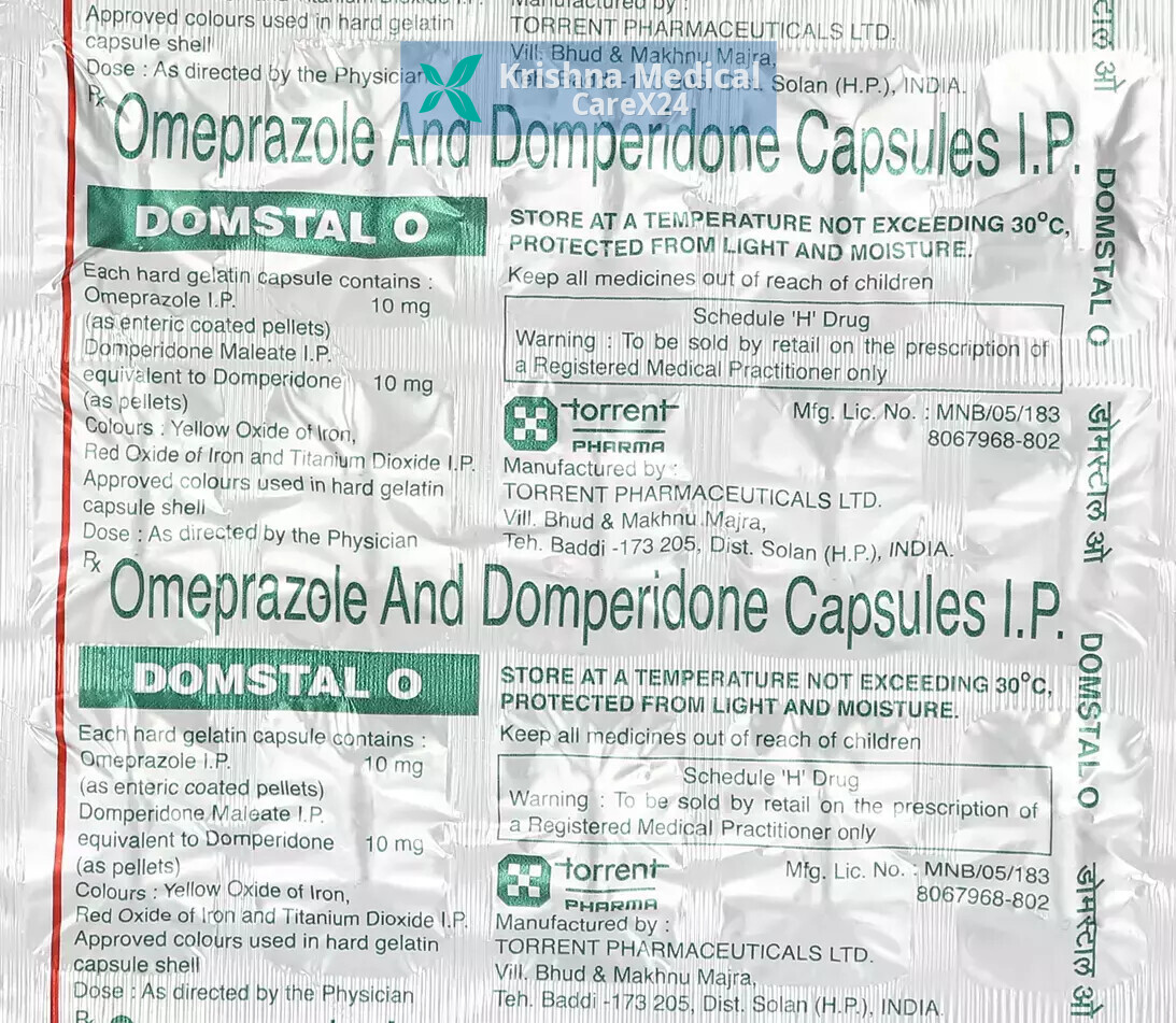 Domstal O Capsule