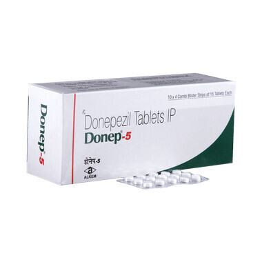 Donep 5 Tablet