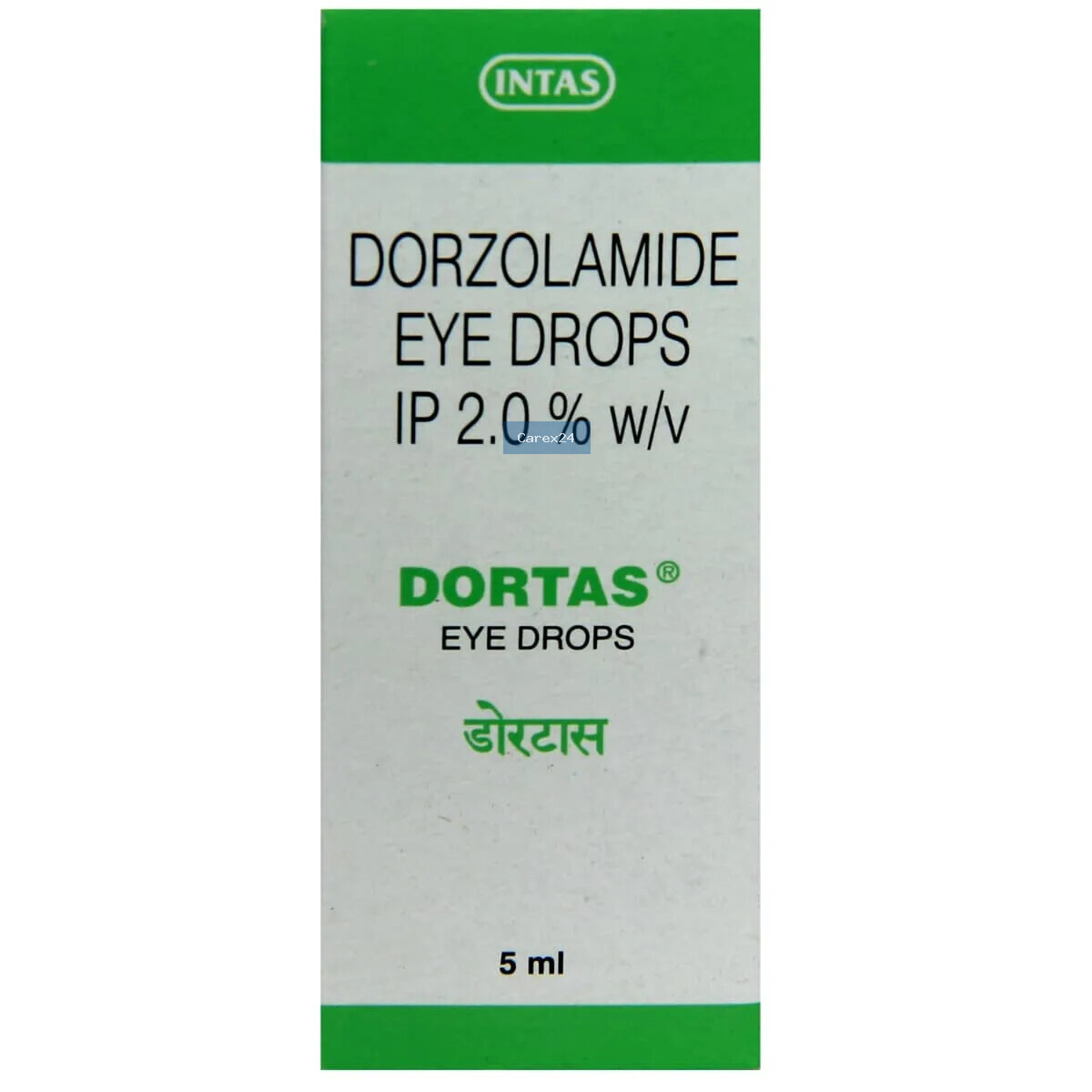 Dortas Eye Drop