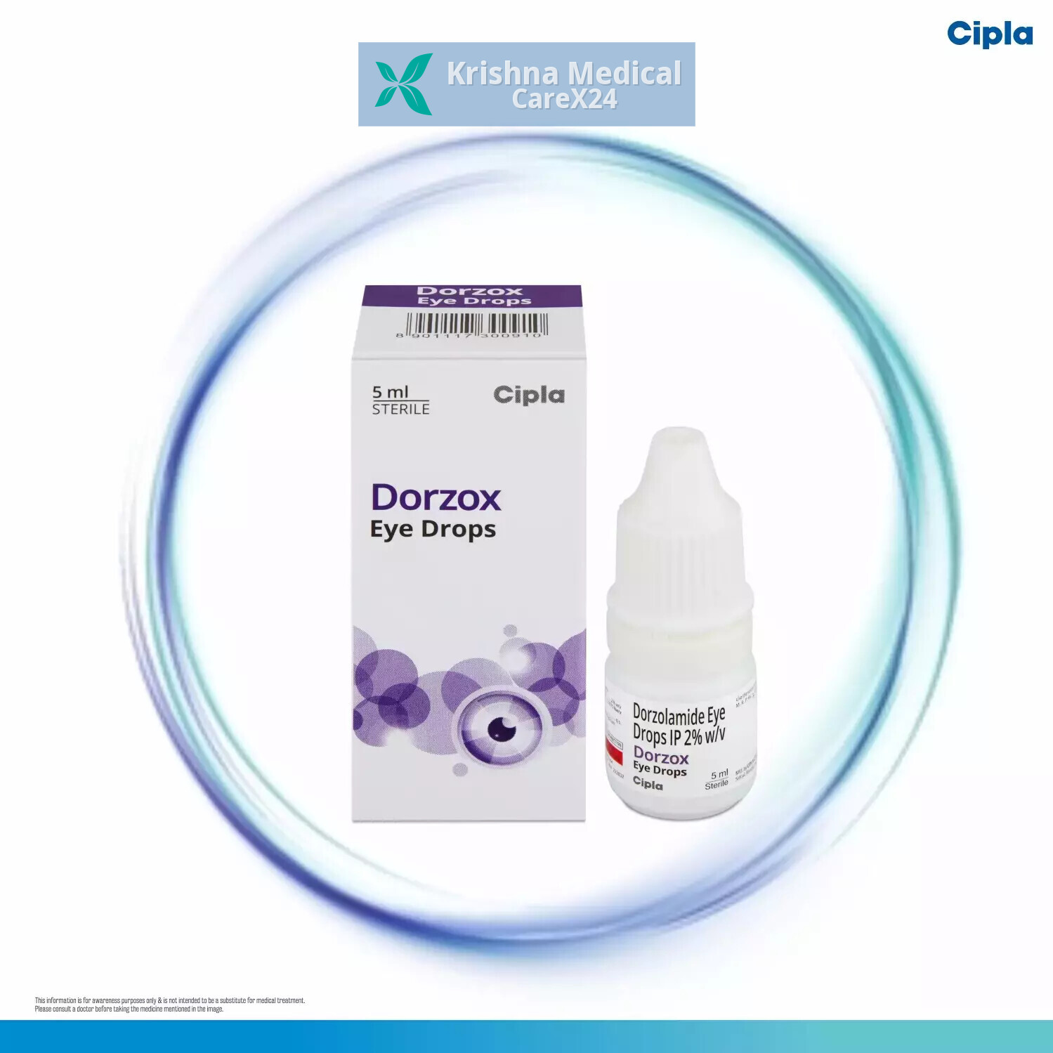 Dorzox Eye Drops