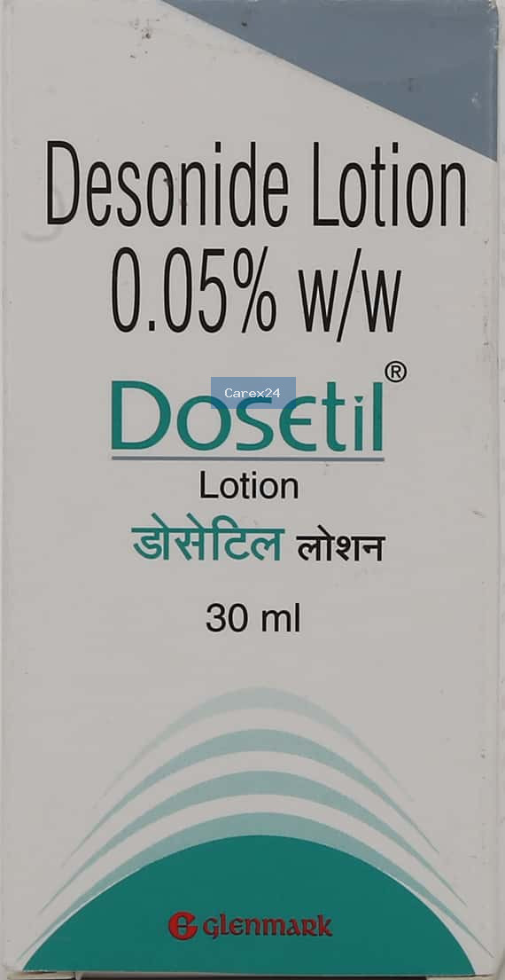 Dosetil Lotion
