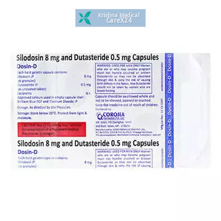 Dosin D 8 Capsule