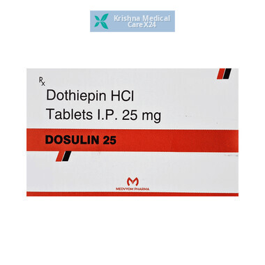 Dosulin 25 Tablet