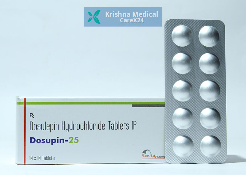 Dosupin 25 Tablet