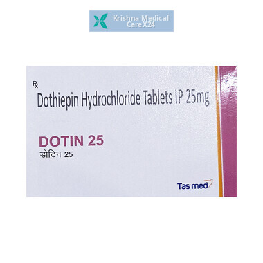 Dotin 25 Tablet