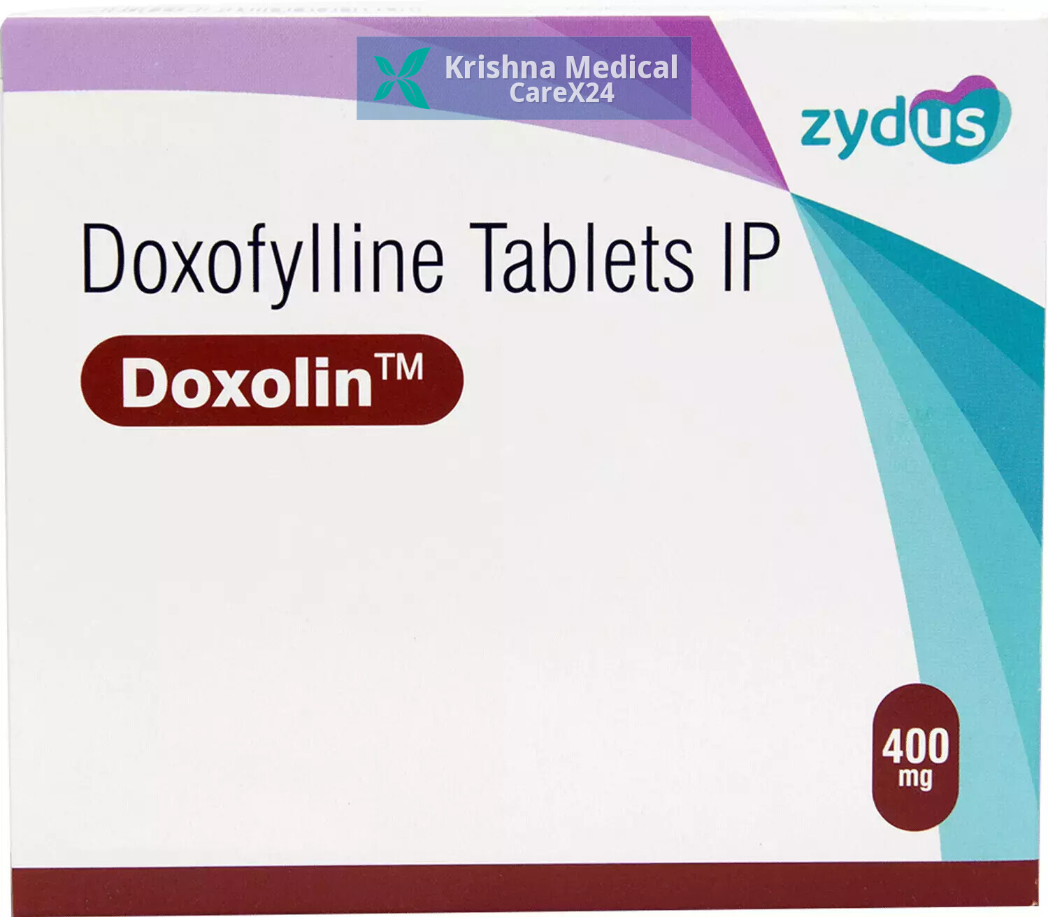 Doxolin 400 Tablet