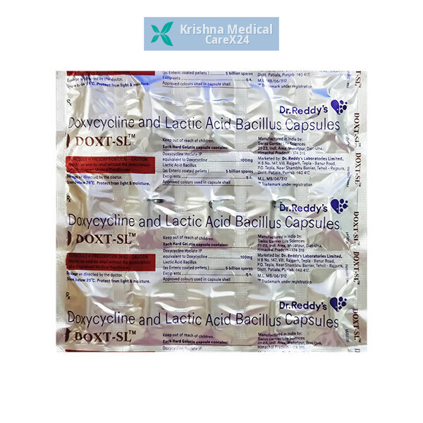 Doxt Sl Capsule