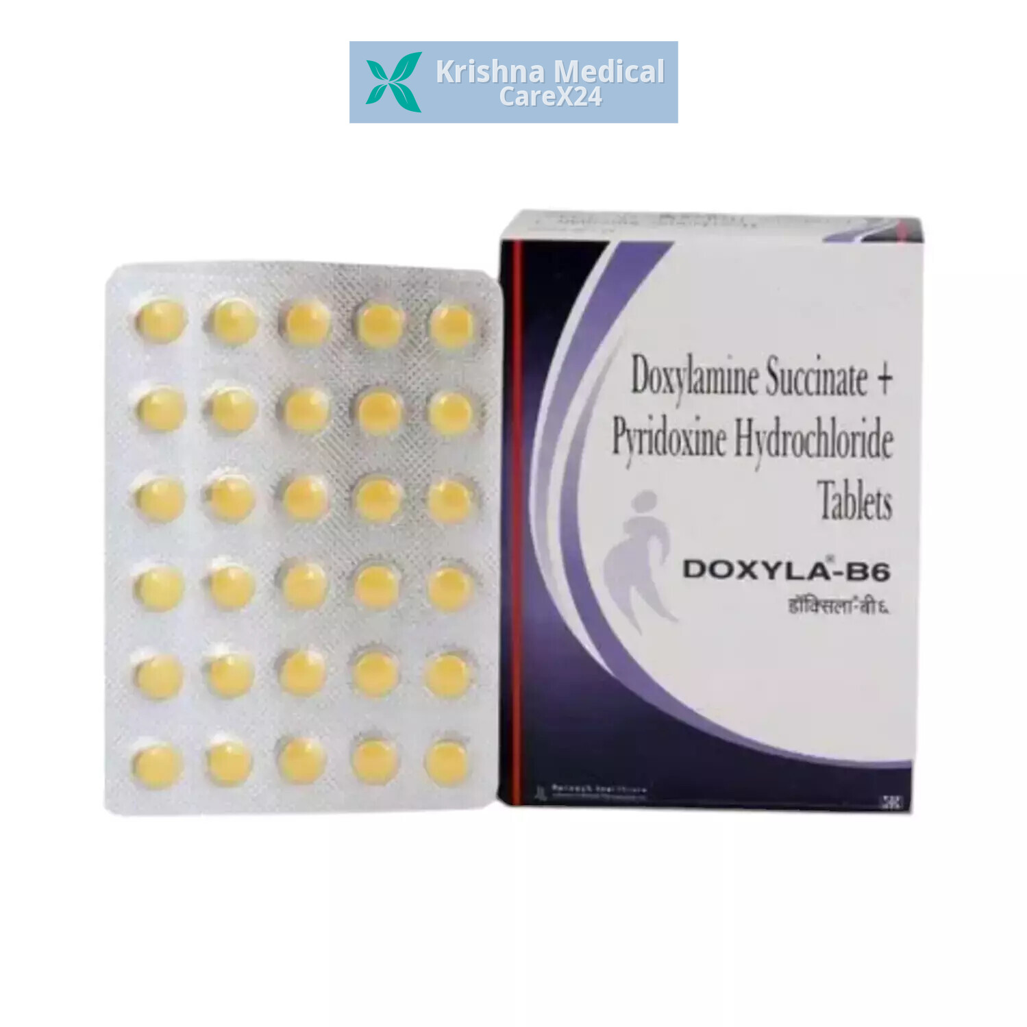 Doxyla B6 Tablet