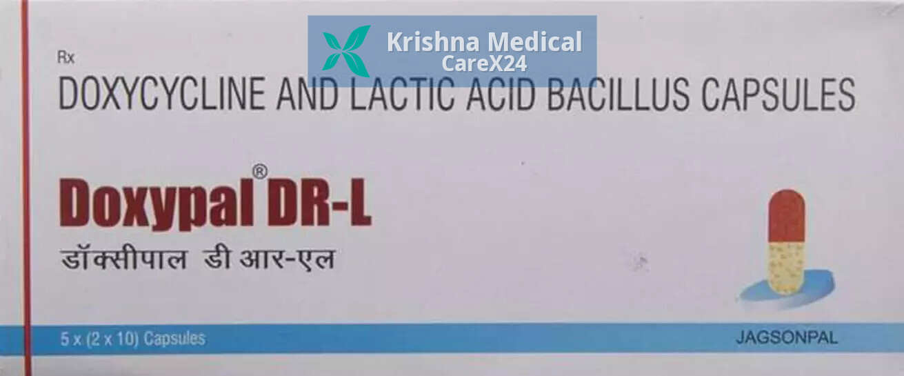 Doxypal DR L Capsule