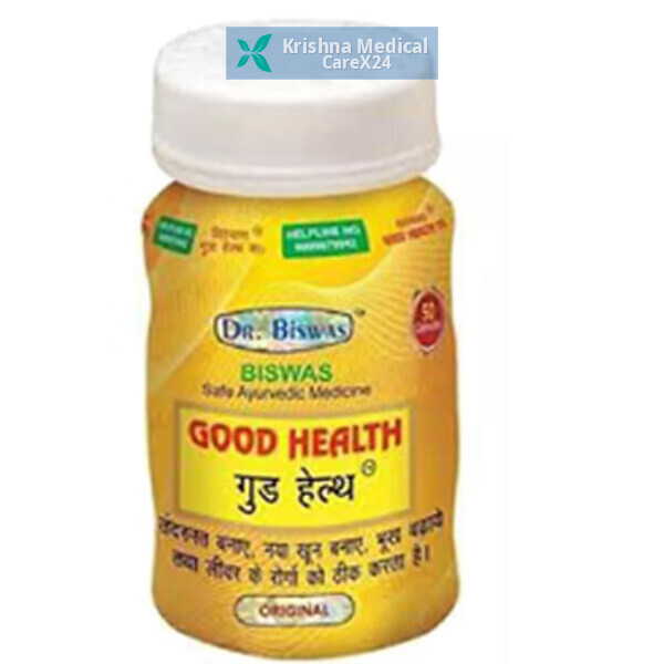 Dr Biswas Good Health Capsule