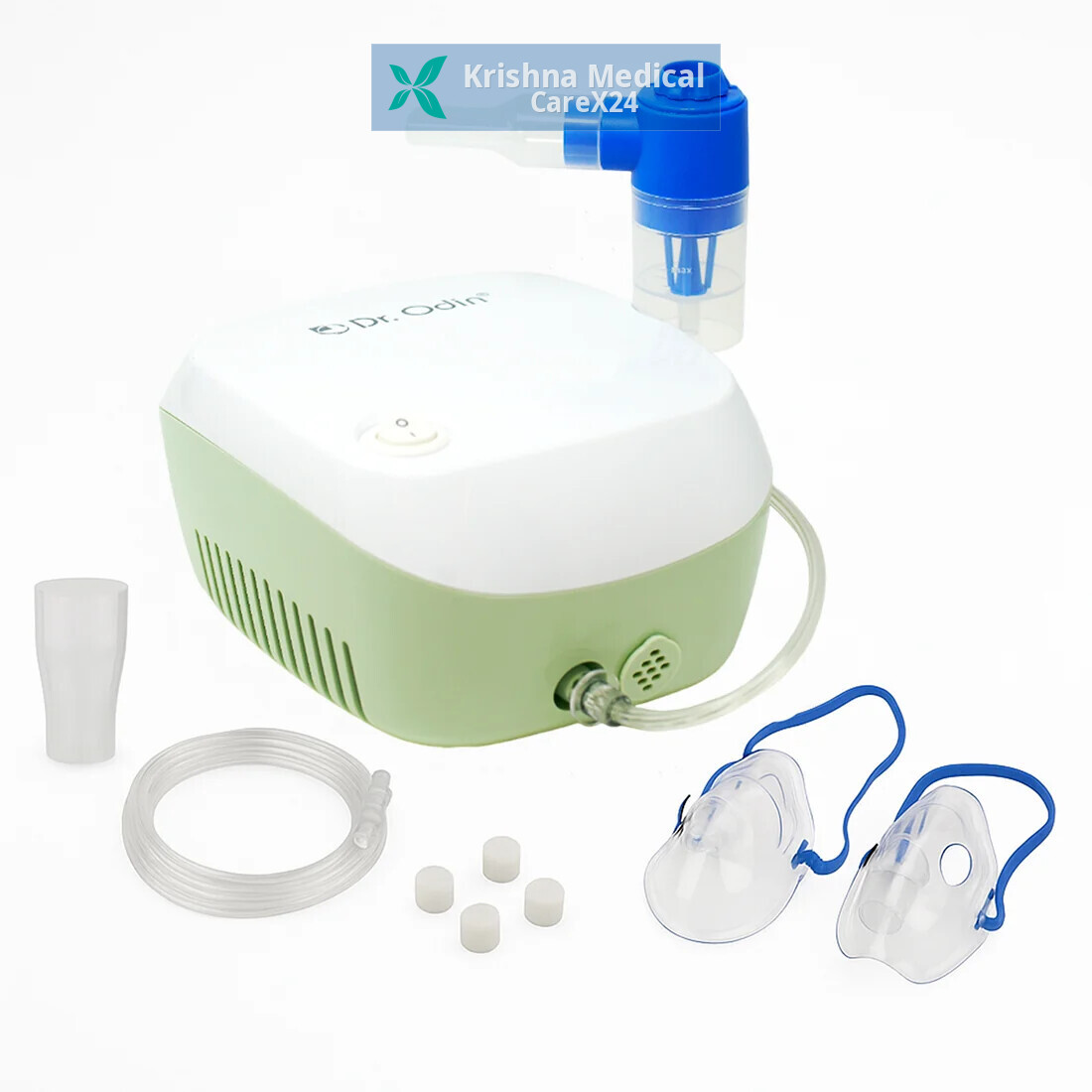 Dr Odin Piston Nebulizer (ONS105)