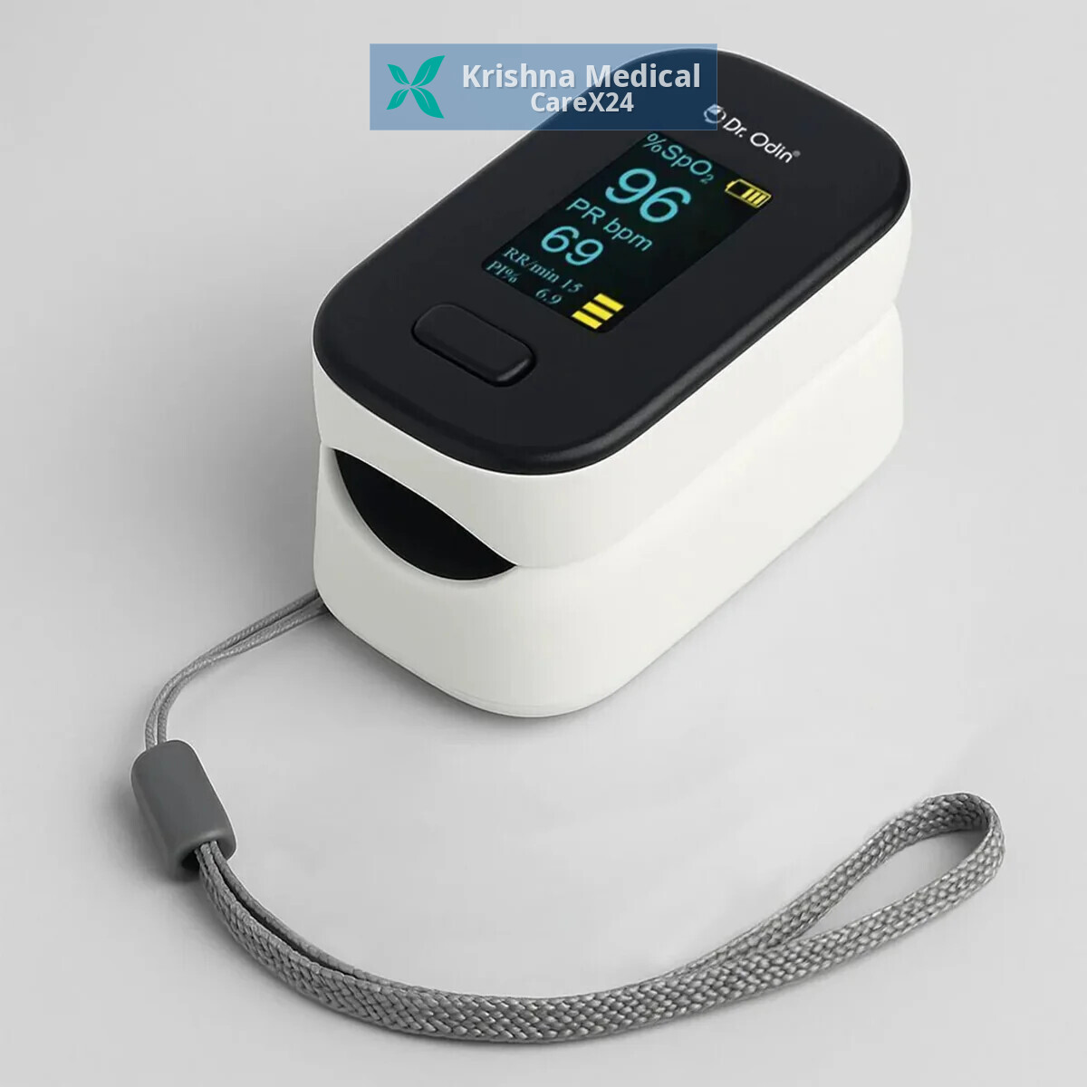 Dr Odin Pluse Oximeter (OPO103)