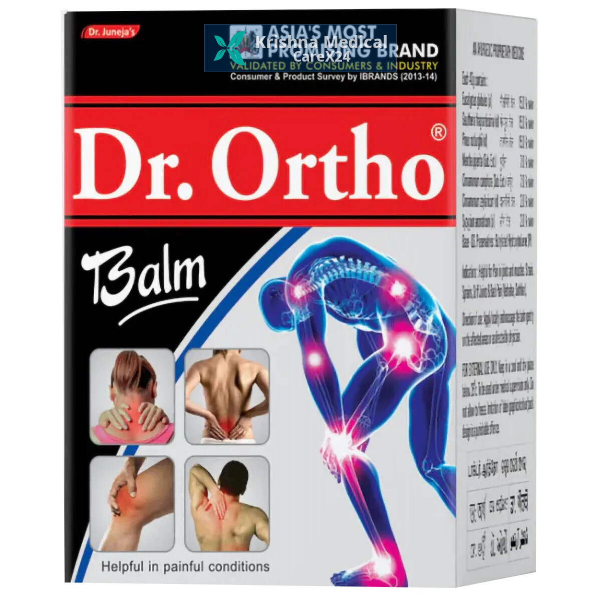 Dr Ortho Balm