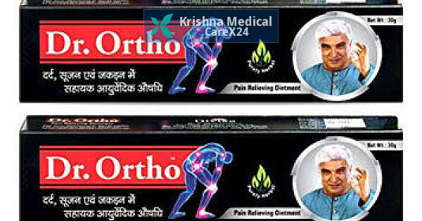 Dr Ortho Ointment