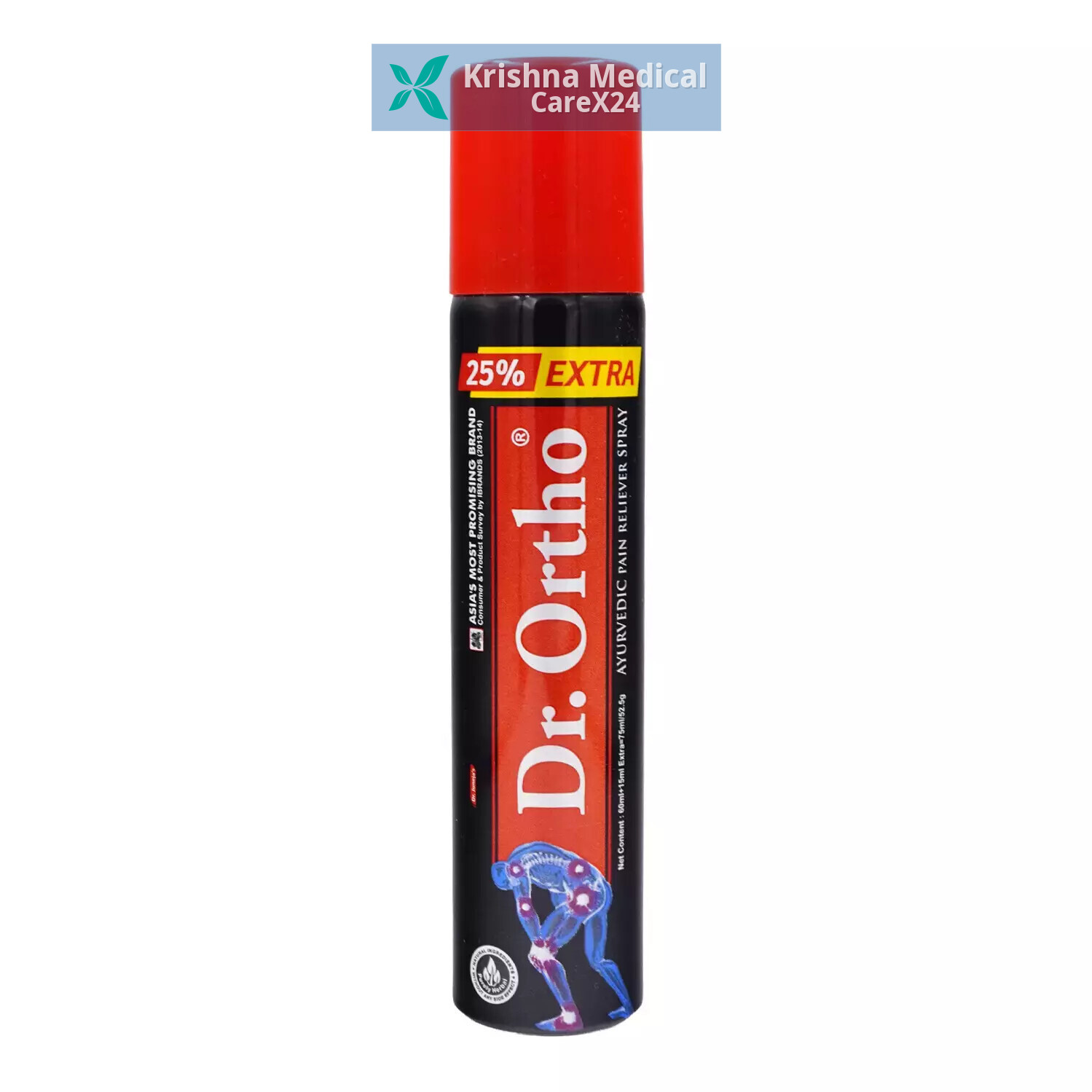 Dr Ortho Pain Reliver Spray