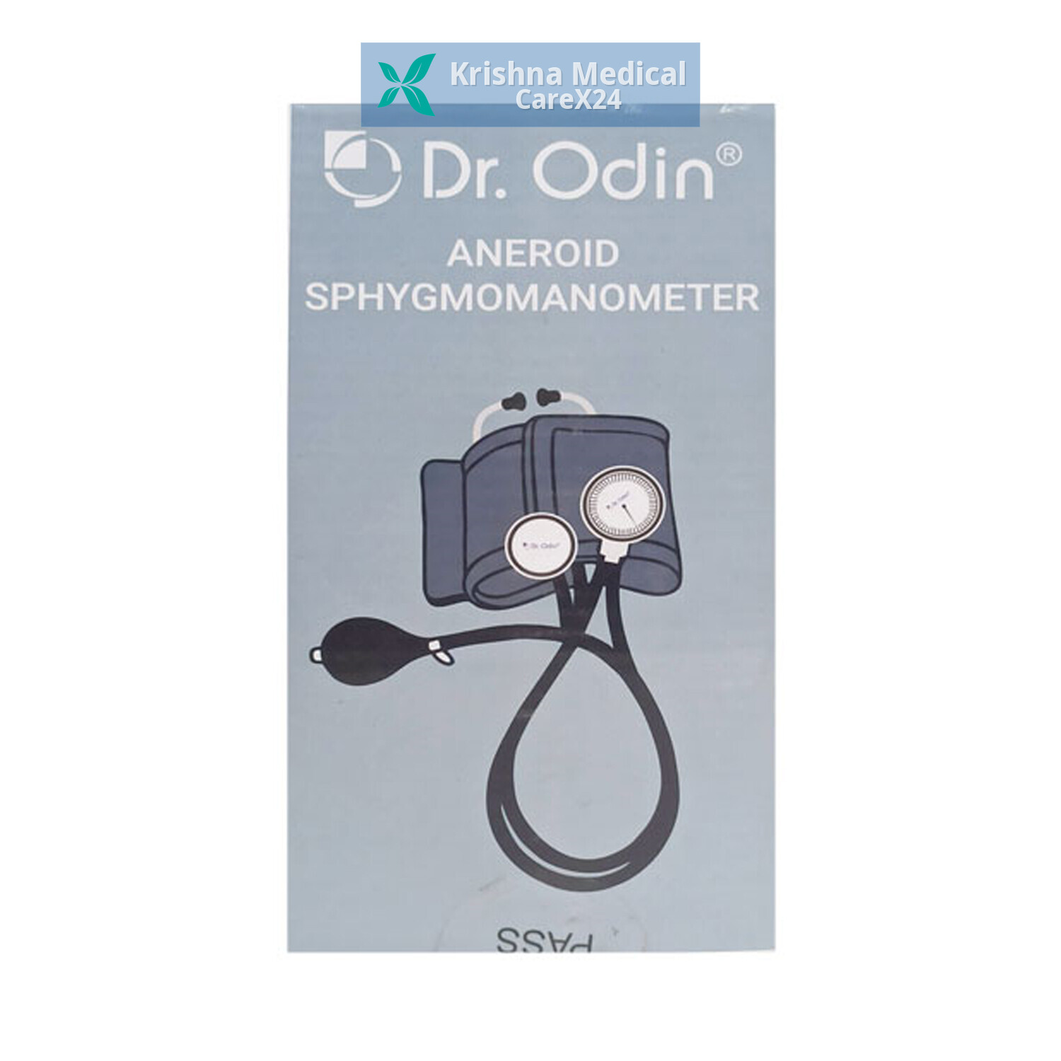 Dr. Odin Aneroid Sphygmomanometer