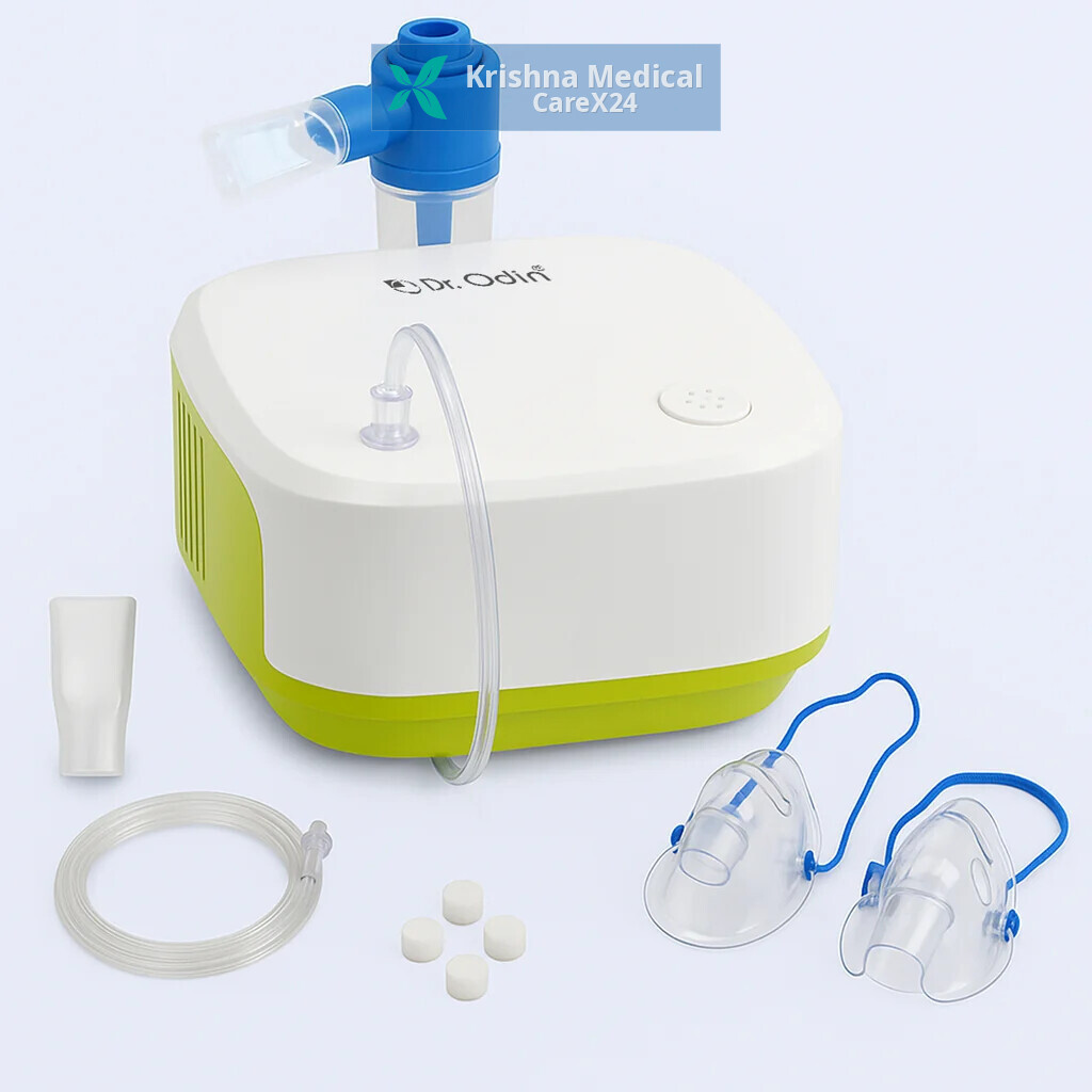 Dr. Odin Piston Nebulizer (ONG101)