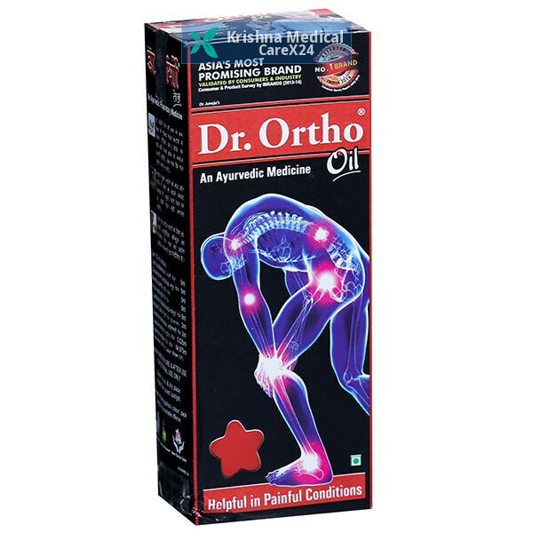 Dr. Ortho Oil