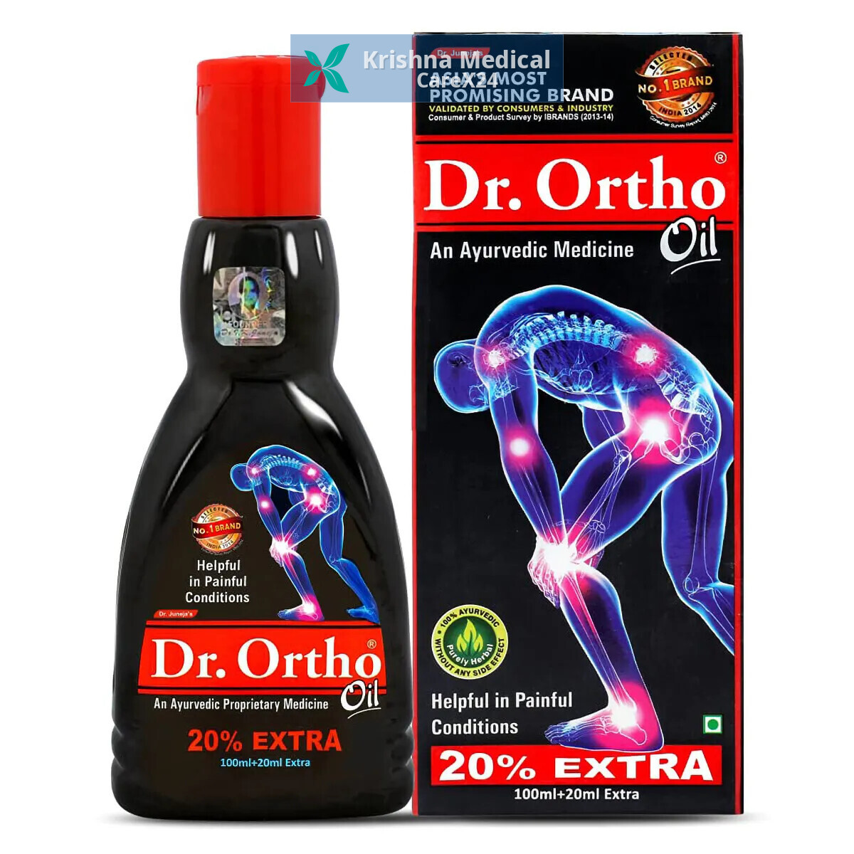 Dr. Ortho Oil