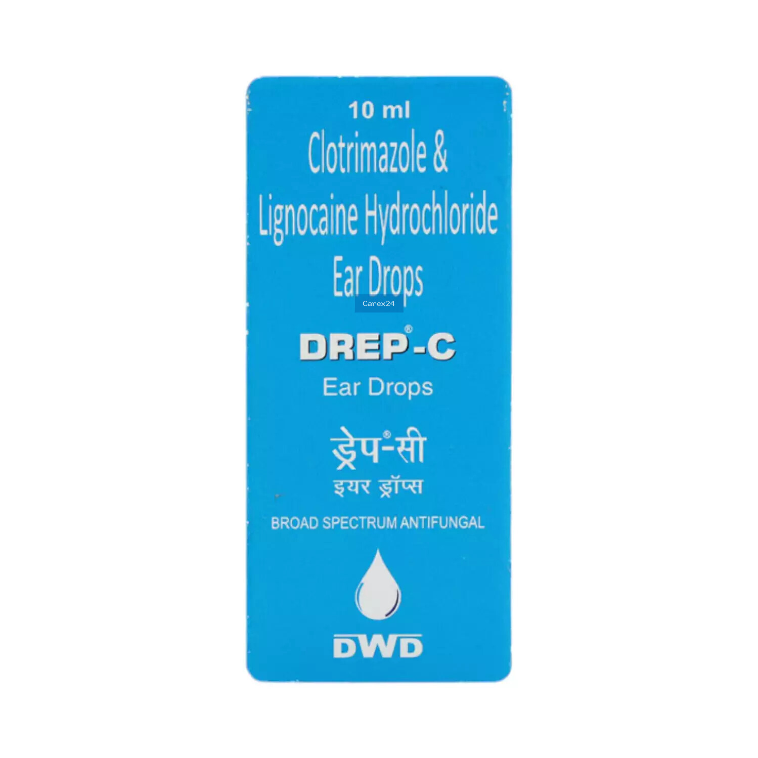 Drep C Ear Drop