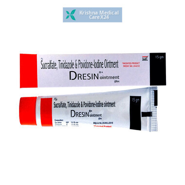 Dresin Ointment
