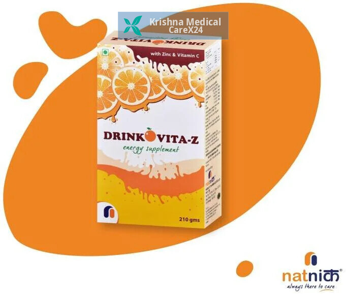 Drinkovita Z Energy Drink