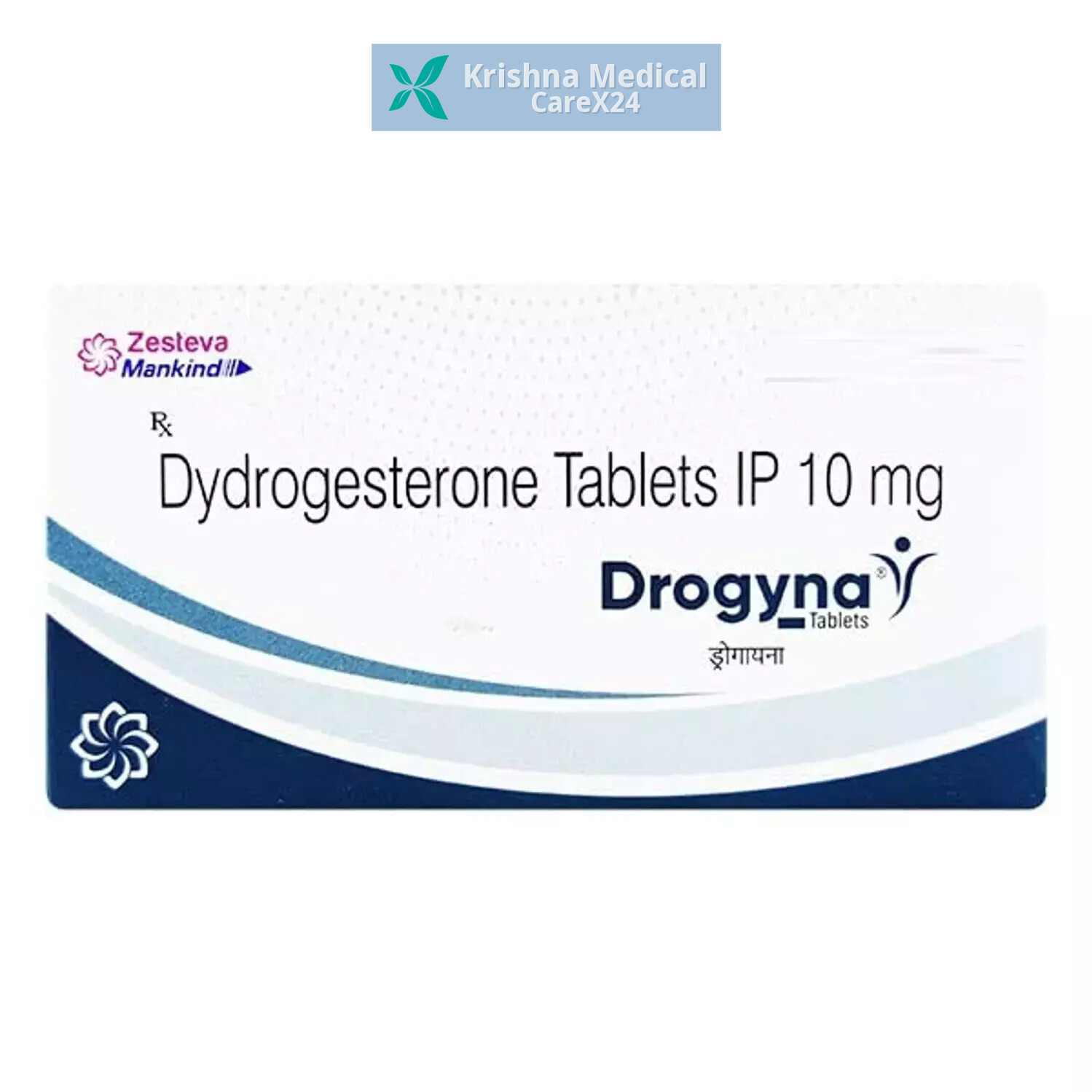 Drogyna Tablet