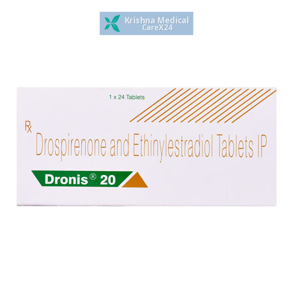 Dronis 20 Tablet