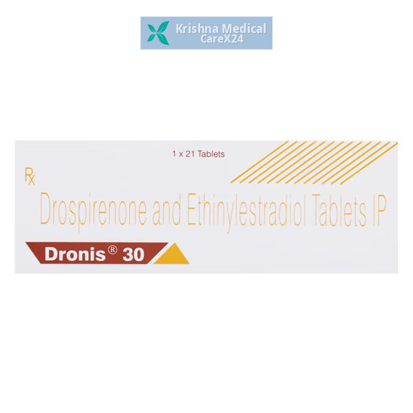 Dronis 30 Tablet