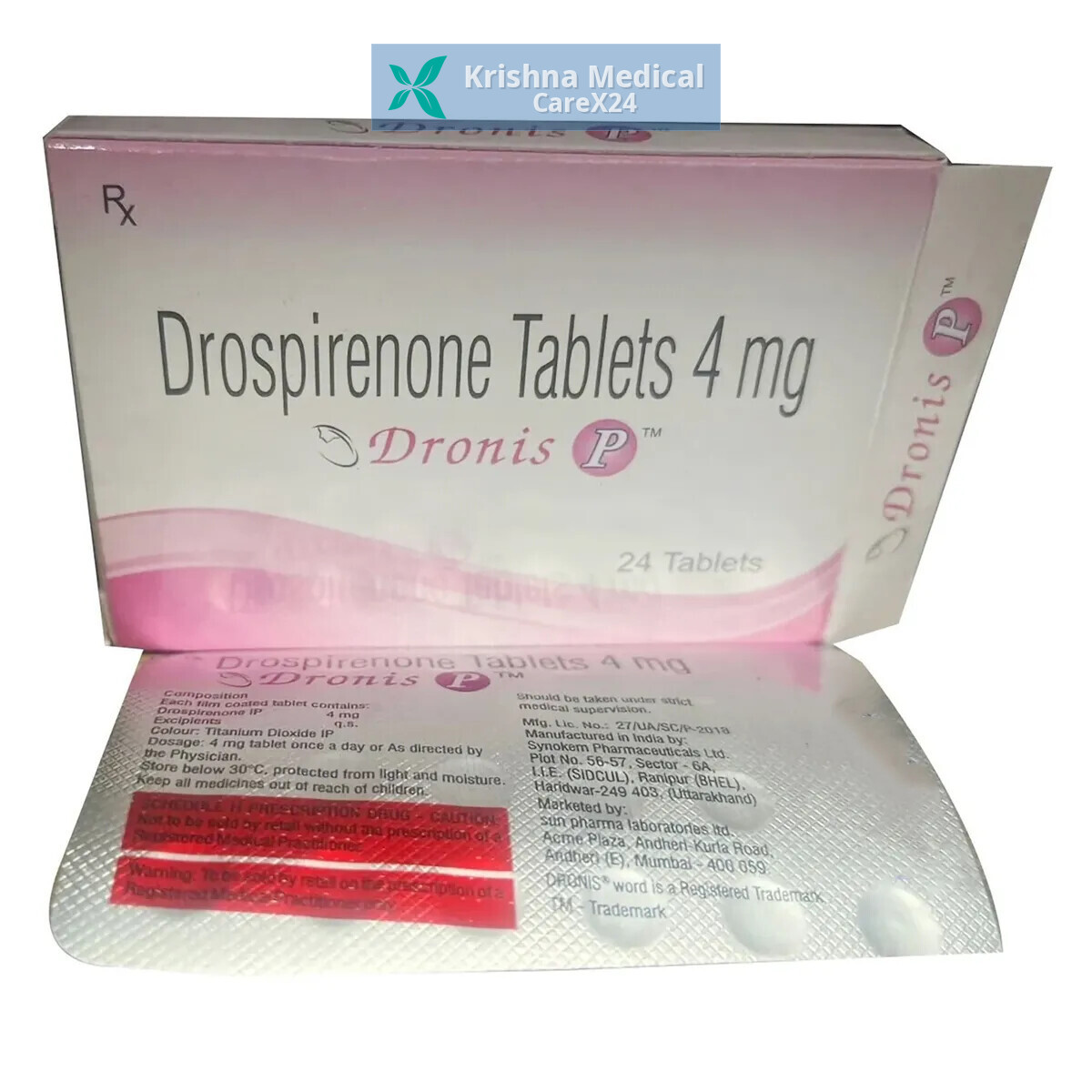 Dronis P Tablet