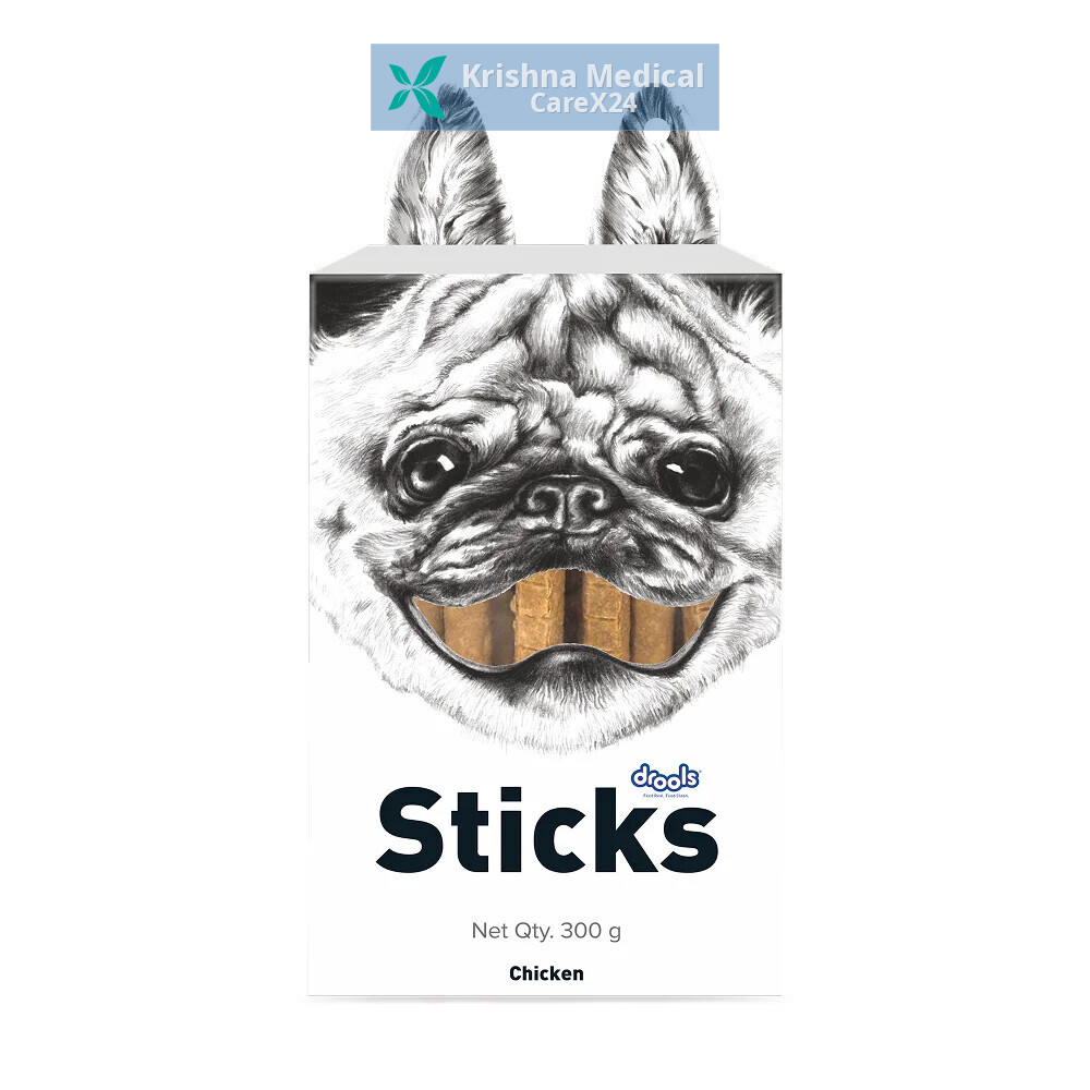 Drools Sticks