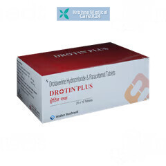 Drotin Plus Tablet