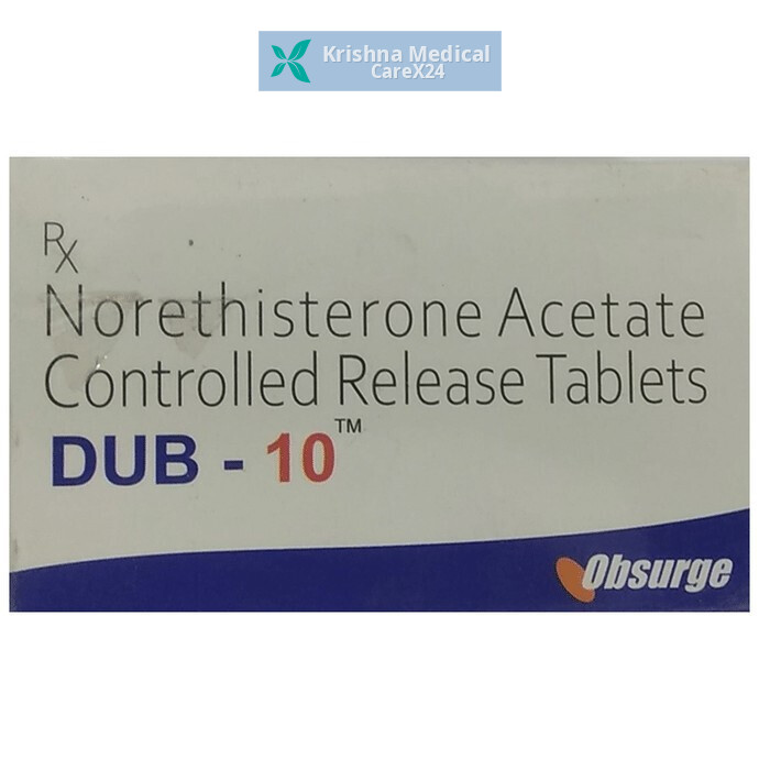 Dub 10 Tablet